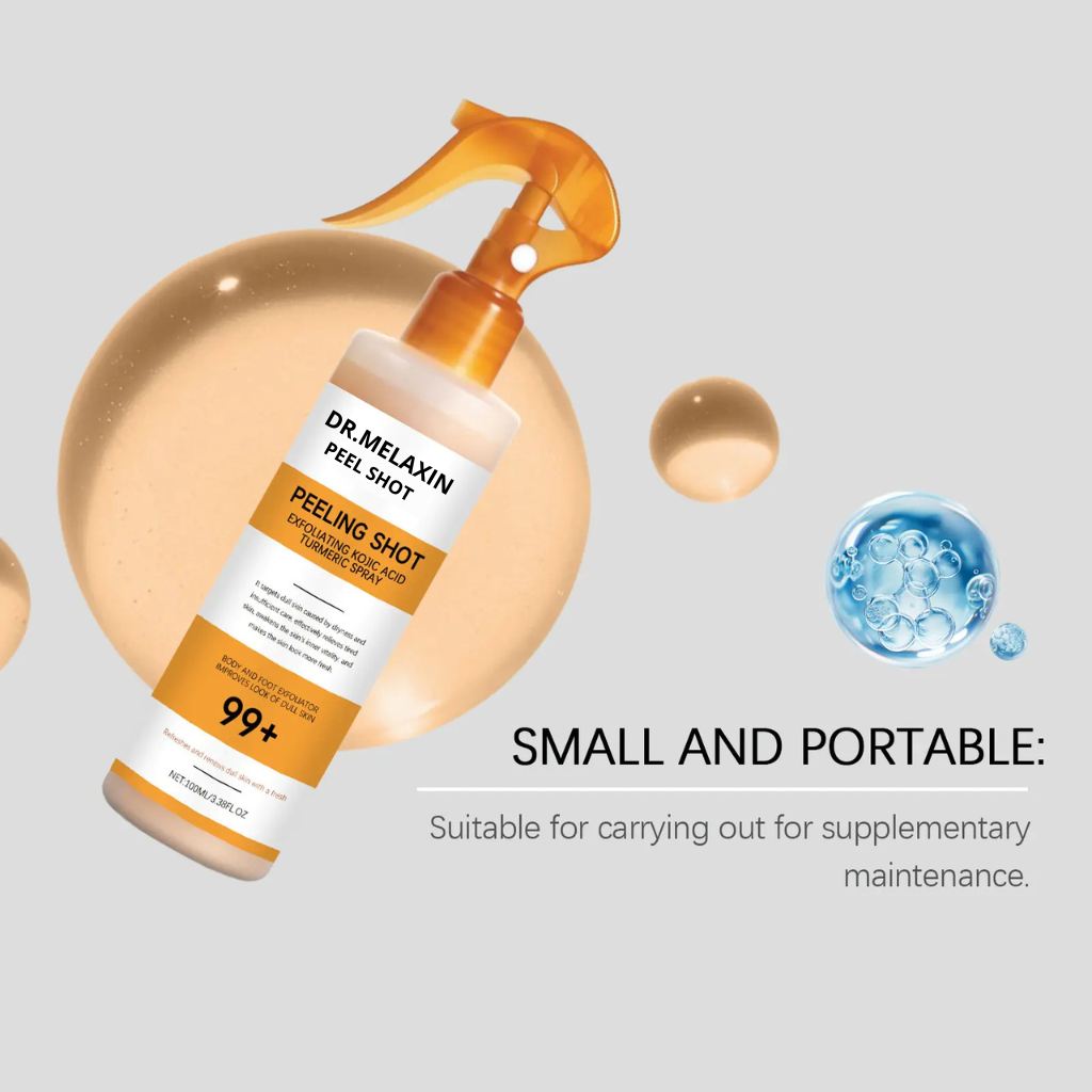 Dr Melaxin™ Acid Turmeric Cleaning Spray