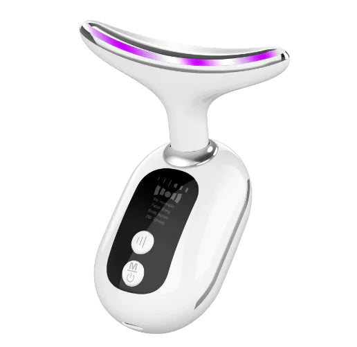 Neck Anti-Wrinkle Massager for Rejuvenation & Care